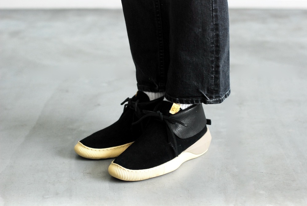 visvim() "FLYNT II-FOLK"