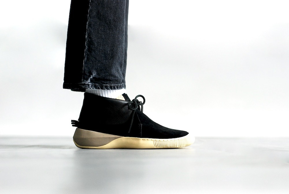 visvim() "FLYNT II-FOLK"