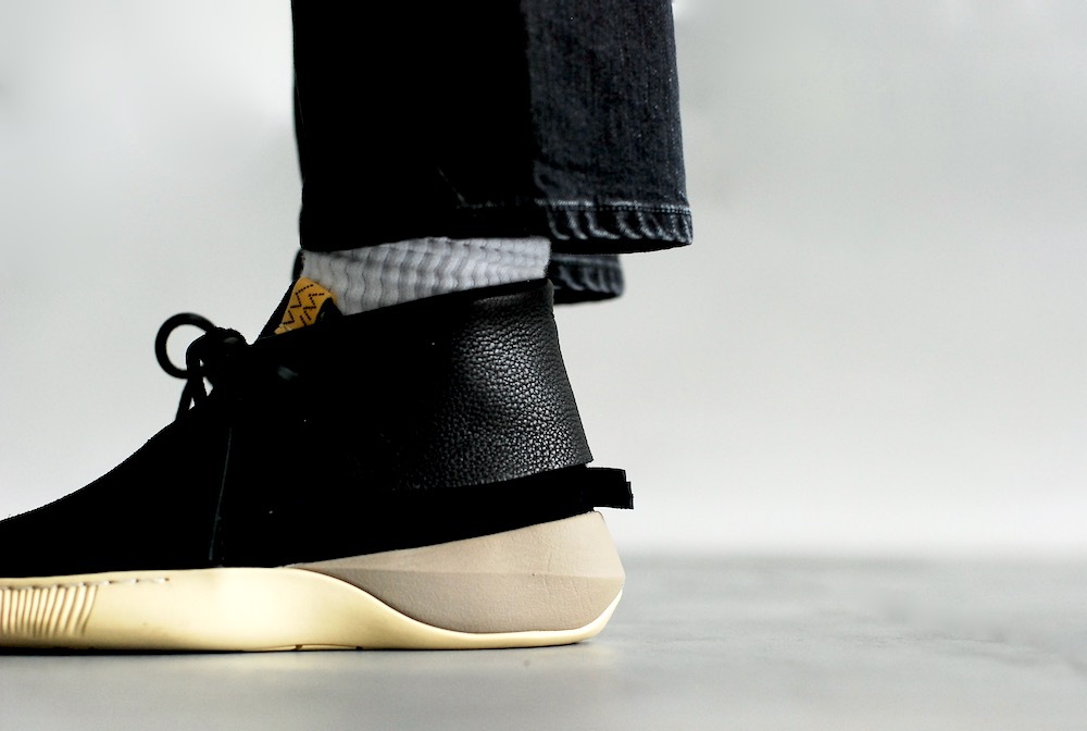 visvim() "FLYNT II-FOLK"