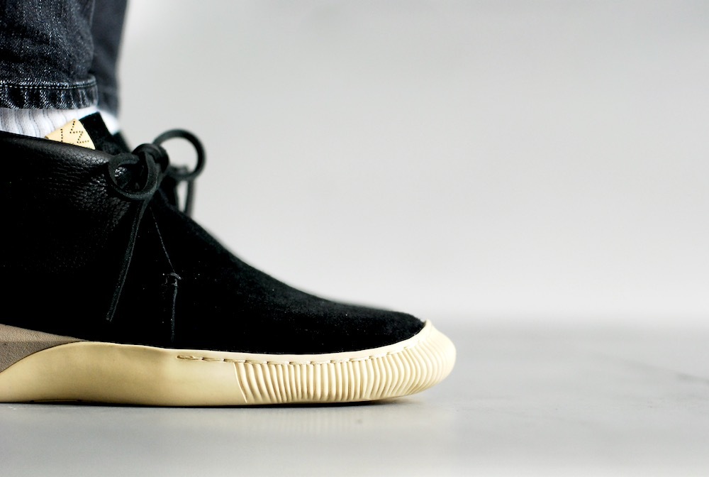 visvim() "FLYNT II-FOLK"