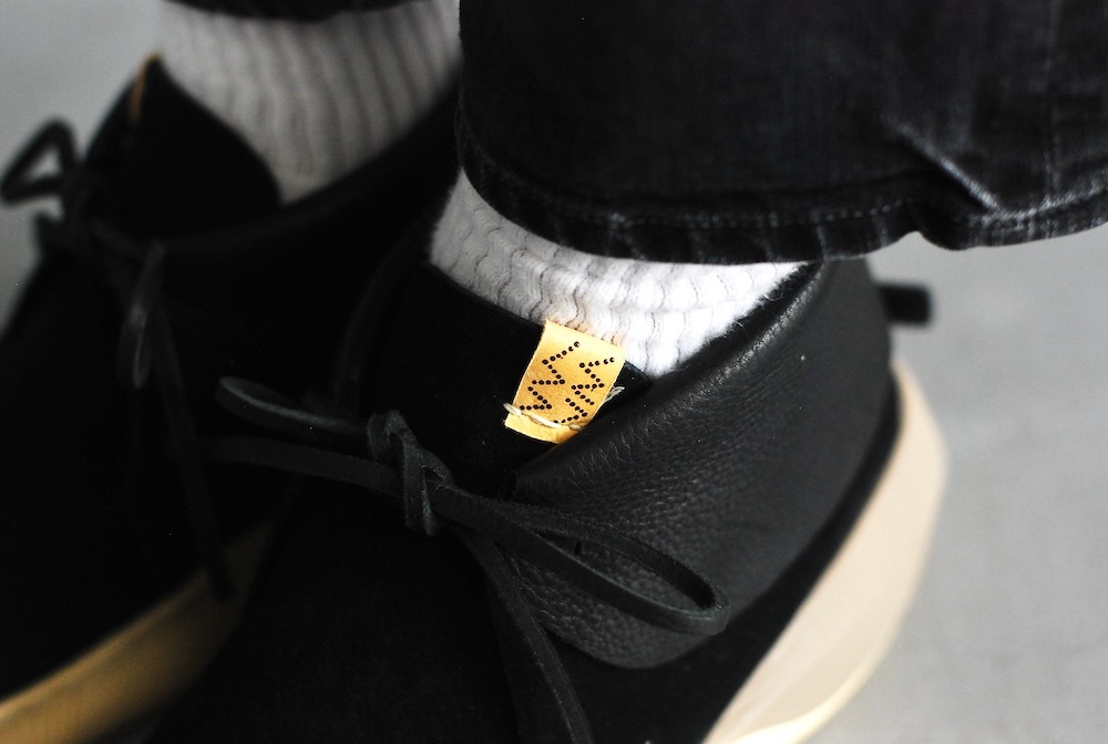 visvim() "FLYNT II-FOLK"