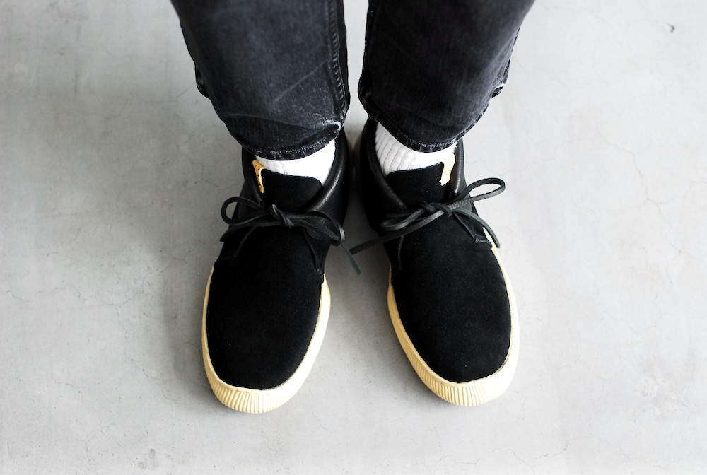 visvim() "FLYNT II-FOLK"