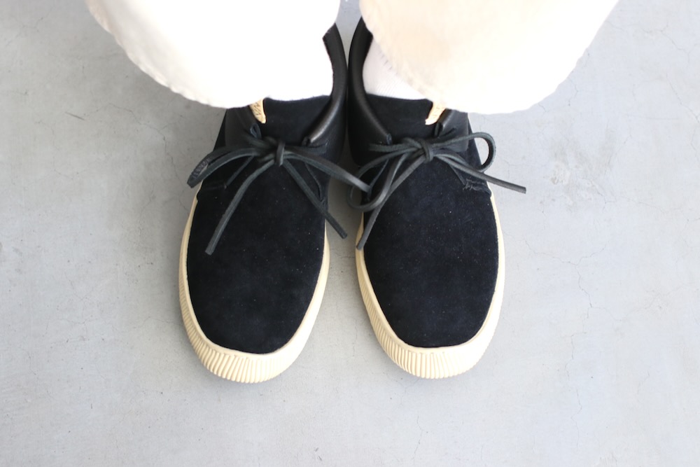 visvim() "FLYNT II-FOLK"