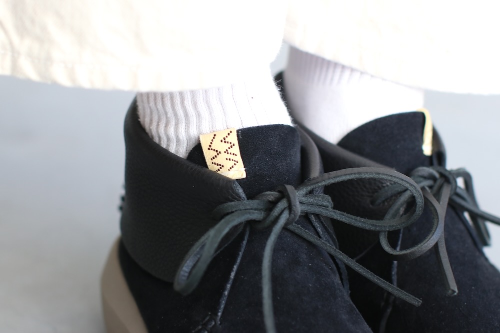 visvim() "FLYNT II-FOLK"