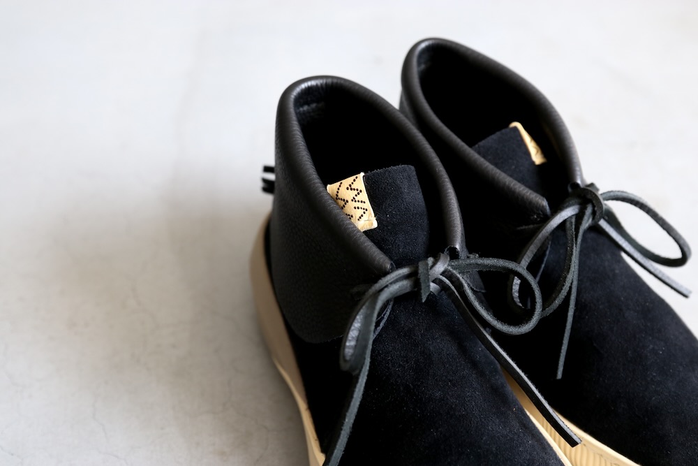 visvim() "FLYNT II-FOLK"