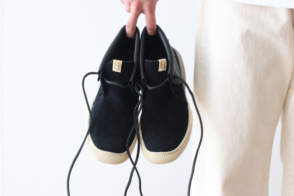 visvim() "FLYNT II-FOLK"