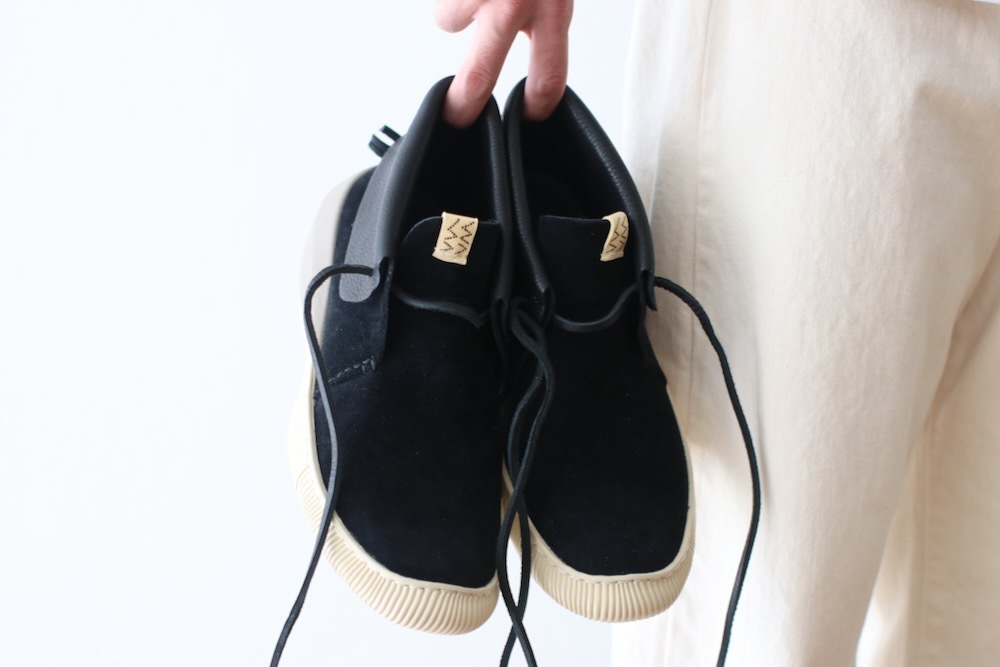 visvim() "FLYNT II-FOLK"