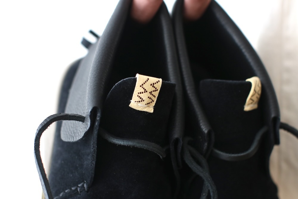 visvim() "FLYNT II-FOLK"