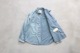 MADNESS (�ޥåɥͥ�) "MADNESS HARD AGING CHAMBRAY NEP BD SHIRT"