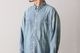 MADNESS (�ޥåɥͥ�) "MADNESS HARD AGING CHAMBRAY NEP BD SHIRT"