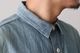 MADNESS (�ޥåɥͥ�) "MADNESS HARD AGING CHAMBRAY NEP BD SHIRT"