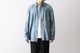 MADNESS (�ޥåɥͥ�) "MADNESS HARD AGING CHAMBRAY NEP BD SHIRT"