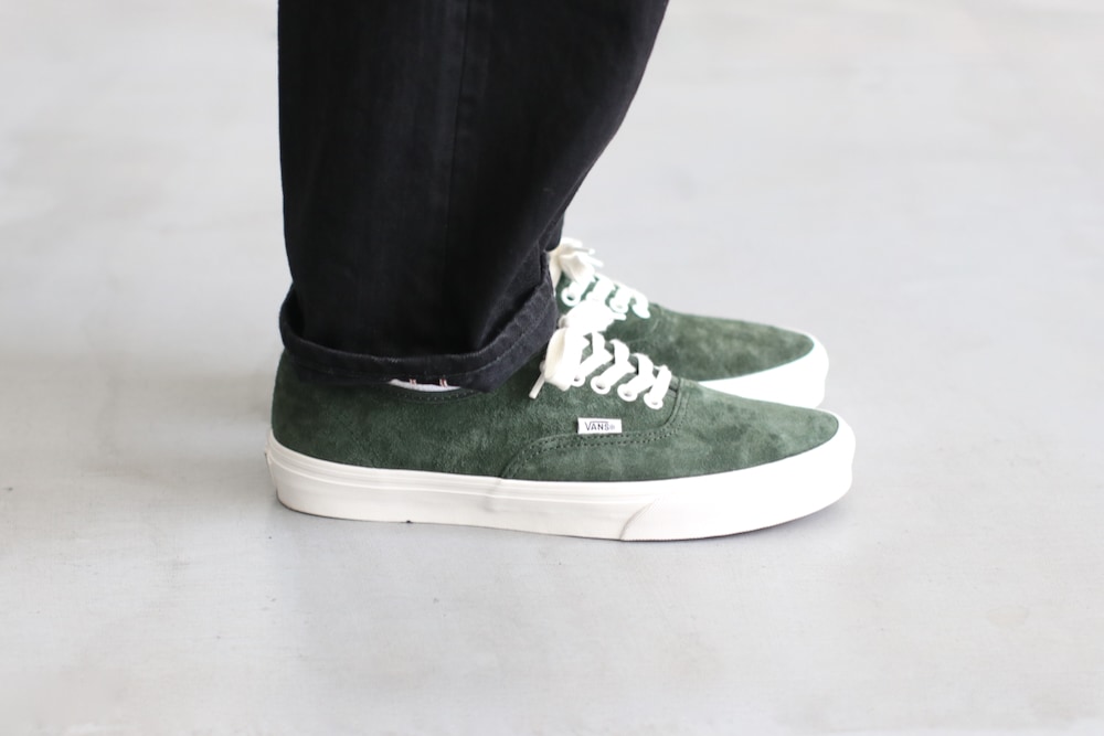 ��unisex��VANS(������) "Authentic Pig Suede"