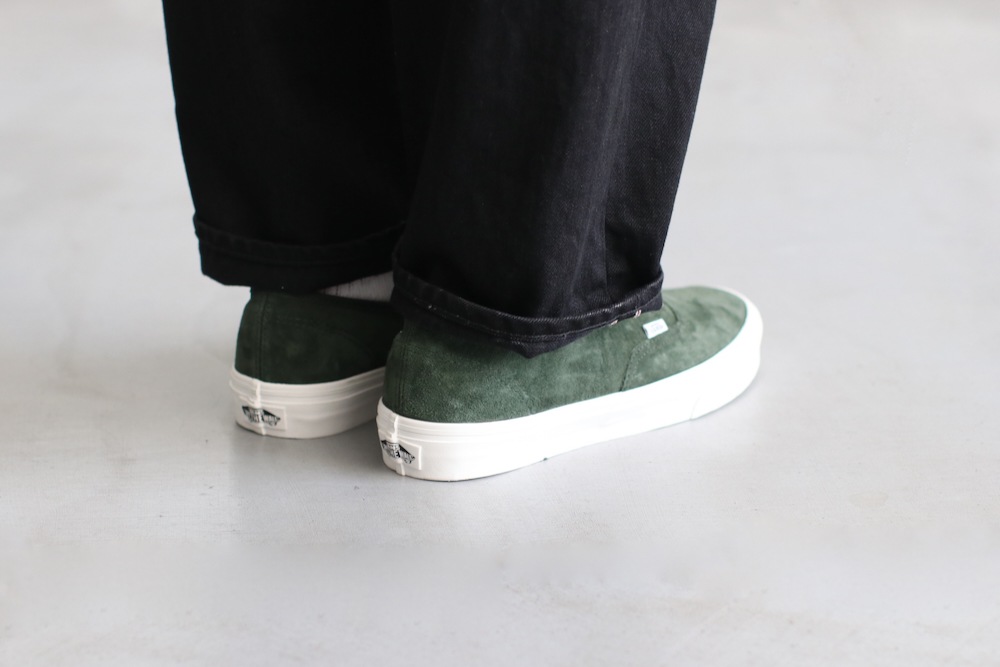 ��unisex��VANS(������) "Authentic Pig Suede"