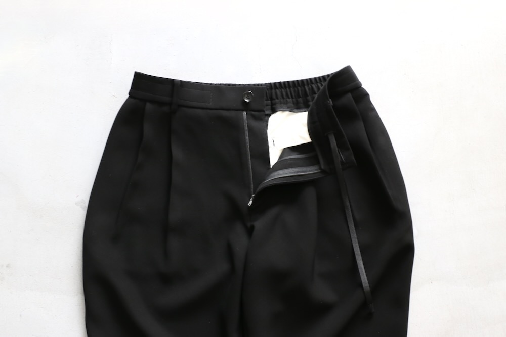 N.HOOLYWOOD ( ϥꥦå) "TUCKED PANTS 2251-PT20-095"