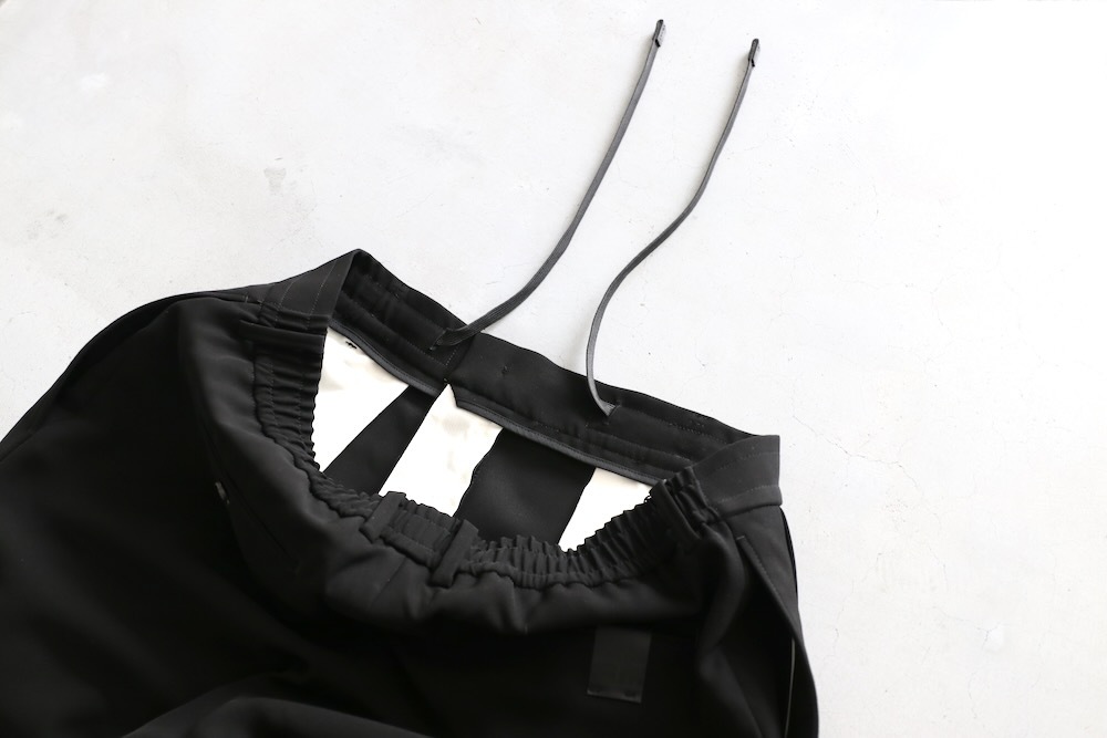 N.HOOLYWOOD ( ϥꥦå) "TUCKED PANTS 2251-PT20-095"