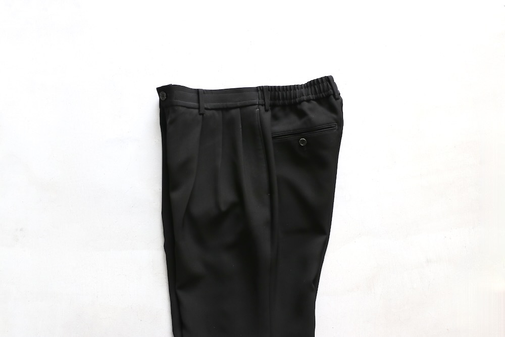 N.HOOLYWOOD ( ϥꥦå) "TUCKED PANTS 2251-PT20-095"