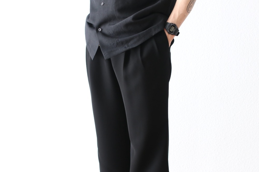 N.HOOLYWOOD ( ϥꥦå) "TUCKED PANTS 2251-PT20-095"