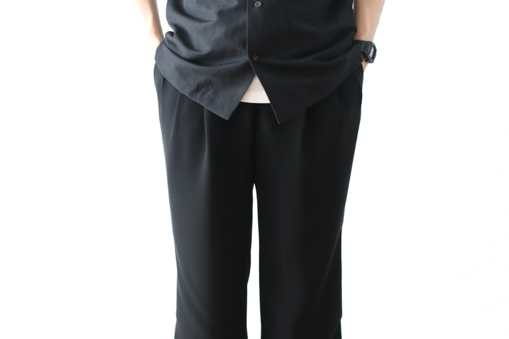 N.HOOLYWOOD ( ϥꥦå) "TUCKED PANTS 2251-PT20-095"