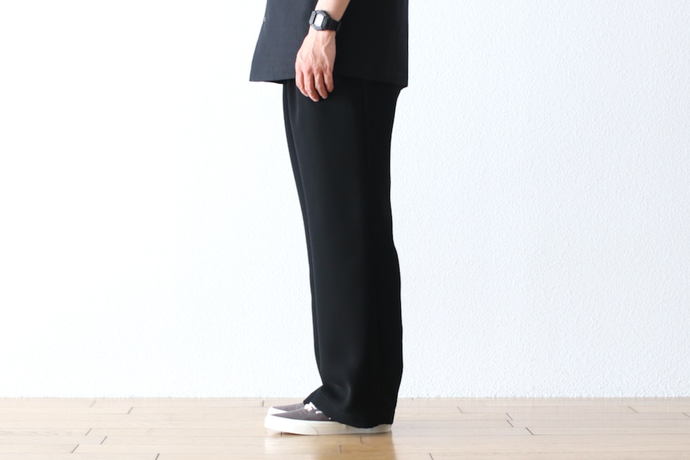 N.HOOLYWOOD ( ϥꥦå) "TUCKED PANTS 2251-PT20-095"