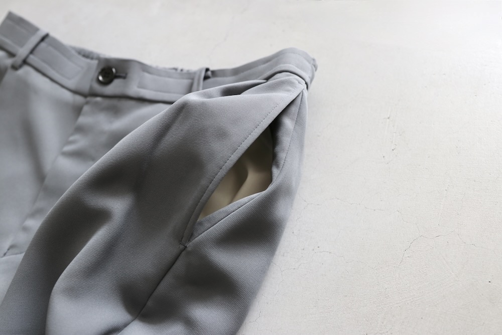 N.HOOLYWOOD ( ϥꥦå) "TUCKED PANTS 2251-PT20-095"