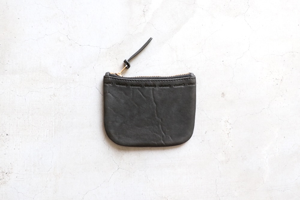 visvim() LEATHER WALLET