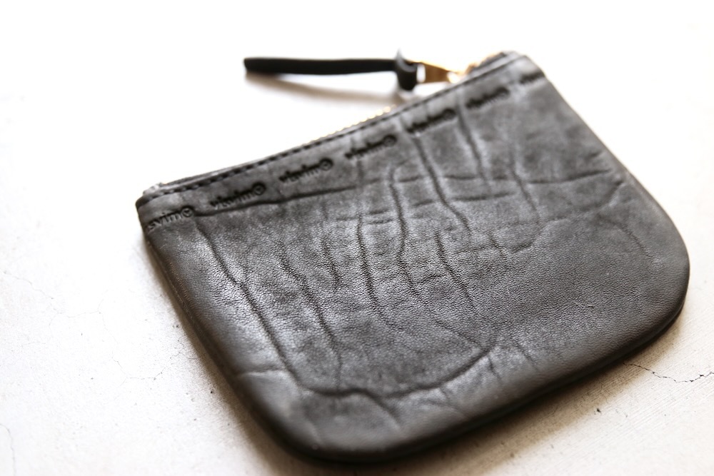 visvim() LEATHER WALLET