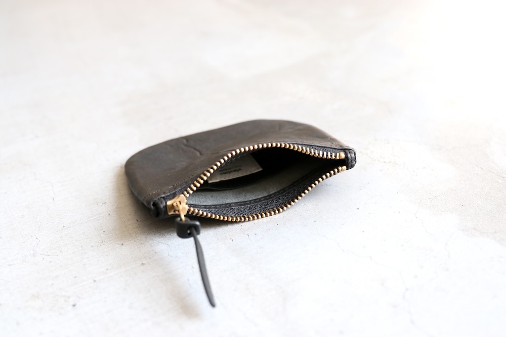 visvim() LEATHER WALLET