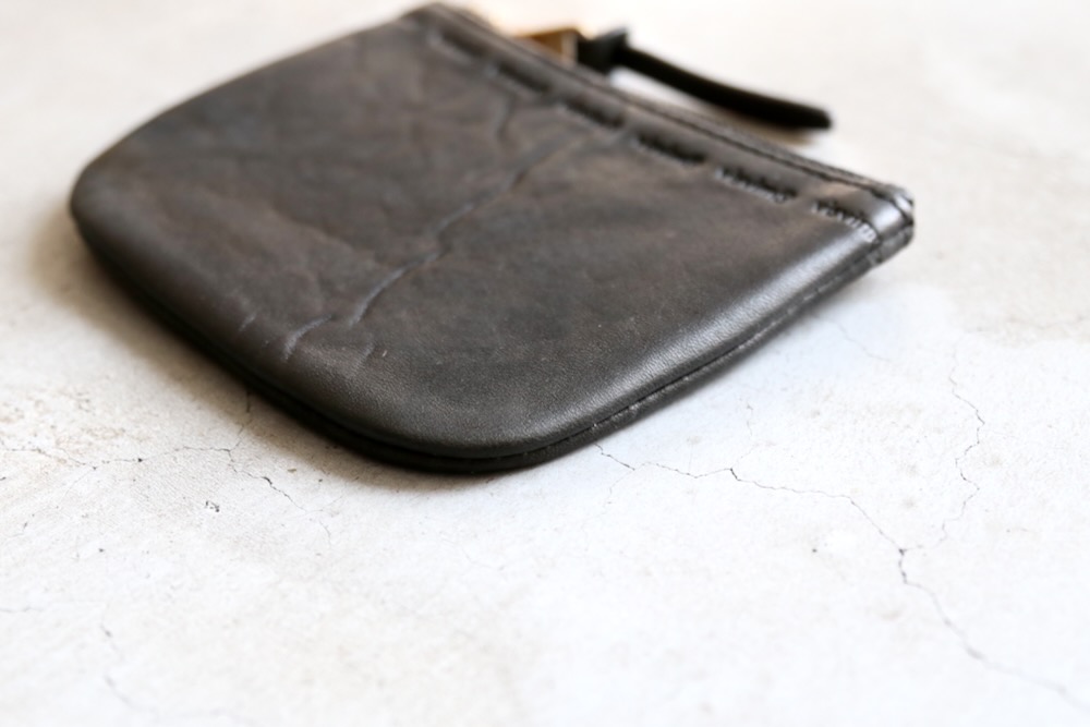 visvim() LEATHER WALLET