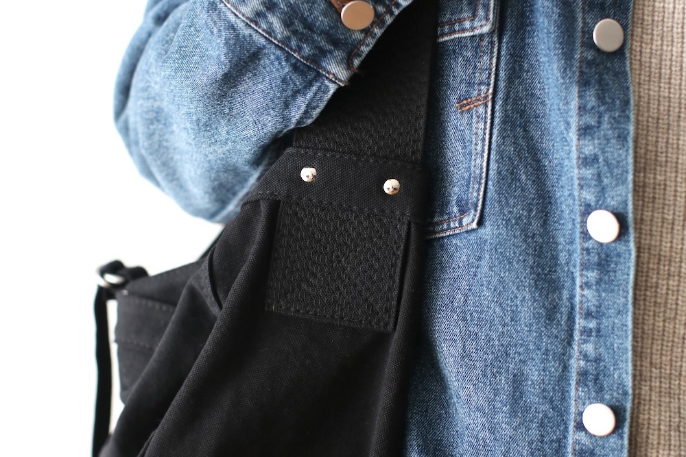【安すぎる！】T.T Lot.004 Newsboy Bag デニム T.T - Lot.004 Newsboy Bag Denim - TAIGA TAKAHASHI | ALTERFATE