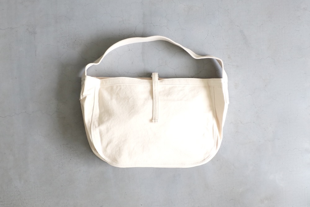 T.T Newsboy Taiga Takahashi 018 タイガタカハシ T.T - Lot.018 Newsboy Bag Small - TAIGA TAKAHASHI | ALTERFATE