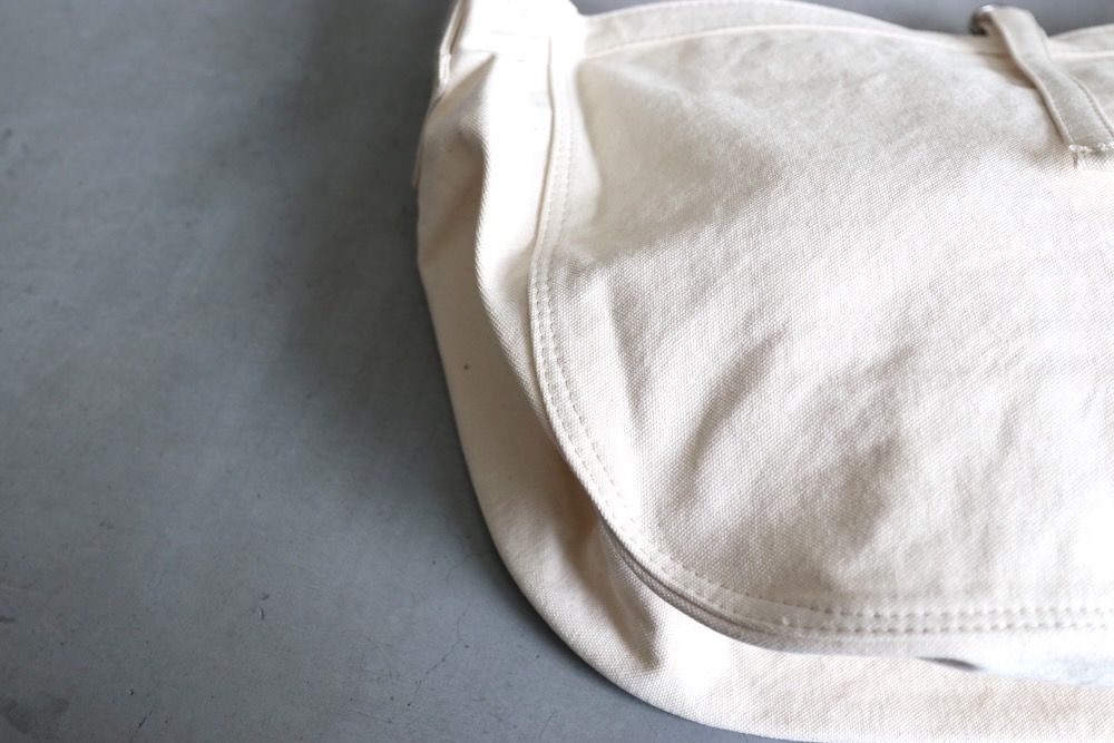 Taiga Takahashi / T.T(������ �����ϥ� / �ƥ������ƥ���) "Lot.004 Newsboy Bag"