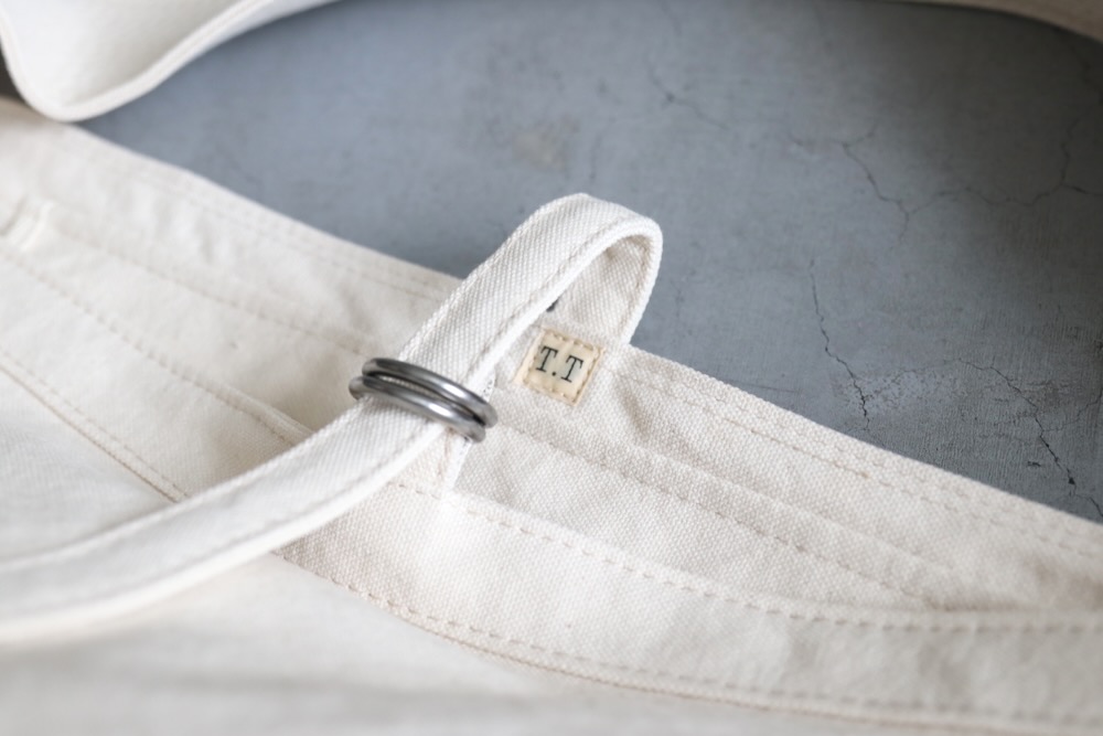 Taiga Takahashi / T.T(������ �����ϥ� / �ƥ������ƥ���) "Lot.004 Newsboy Bag"