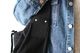 Taiga Takahashi / T.T(������ �����ϥ� / �ƥ������ƥ���) "Lot.004 Newsboy Bag"