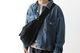 Taiga Takahashi / T.T(������ �����ϥ� / �ƥ������ƥ���) "Lot.004 Newsboy Bag"