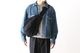 Taiga Takahashi / T.T(������ �����ϥ� / �ƥ������ƥ���) "Lot.004 Newsboy Bag"