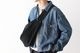 Taiga Takahashi / T.T(������ �����ϥ� / �ƥ������ƥ���) "Lot.004 Newsboy Bag"