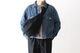 Taiga Takahashi / T.T(������ �����ϥ� / �ƥ������ƥ���) "Lot.004 Newsboy Bag"
