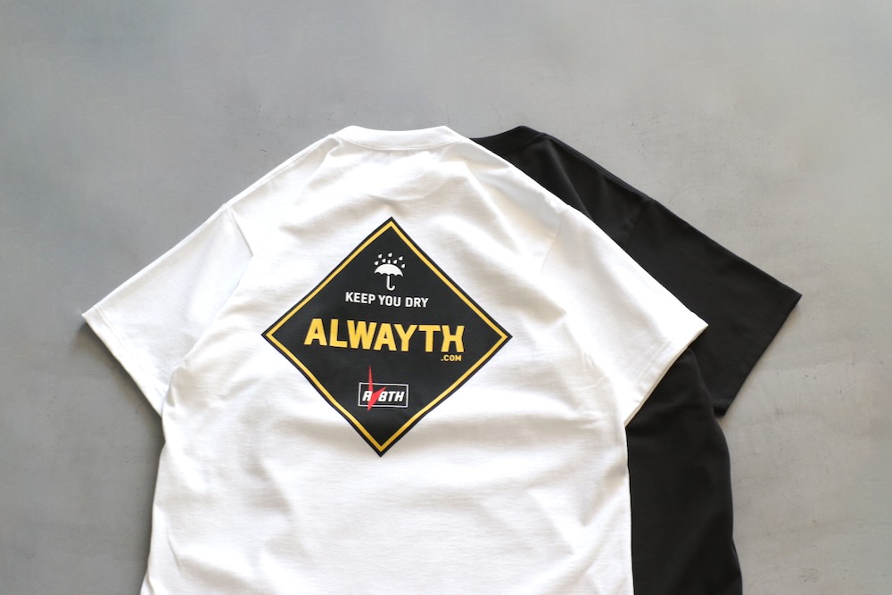 ALWAYTH for WAKE. SOUVENIR LS Tee Lサイズ ALWAYTH for WAKE. SOUVENIR LS Tee Grey - トップス最 安値 価格