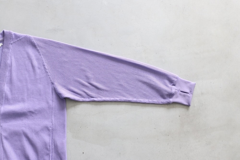 nonnative(�Υ�ͥ��ƥ���) "HIKER ZIP CARDIGAN POLY MESH POLARTEC POWER DRY"