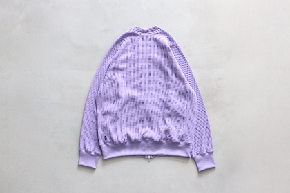 nonnative(�Υ�ͥ��ƥ���) "HIKER ZIP CARDIGAN POLY MESH POLARTEC POWER DRY"