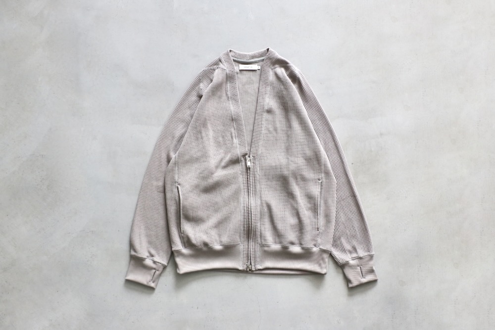 nonnative(�Υ�ͥ��ƥ���) "HIKER ZIP CARDIGAN POLY MESH POLARTEC POWER DRY"