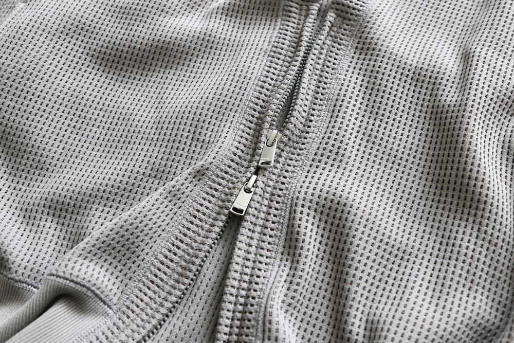 nonnative(�Υ�ͥ��ƥ���) "HIKER ZIP CARDIGAN POLY MESH POLARTEC POWER DRY"