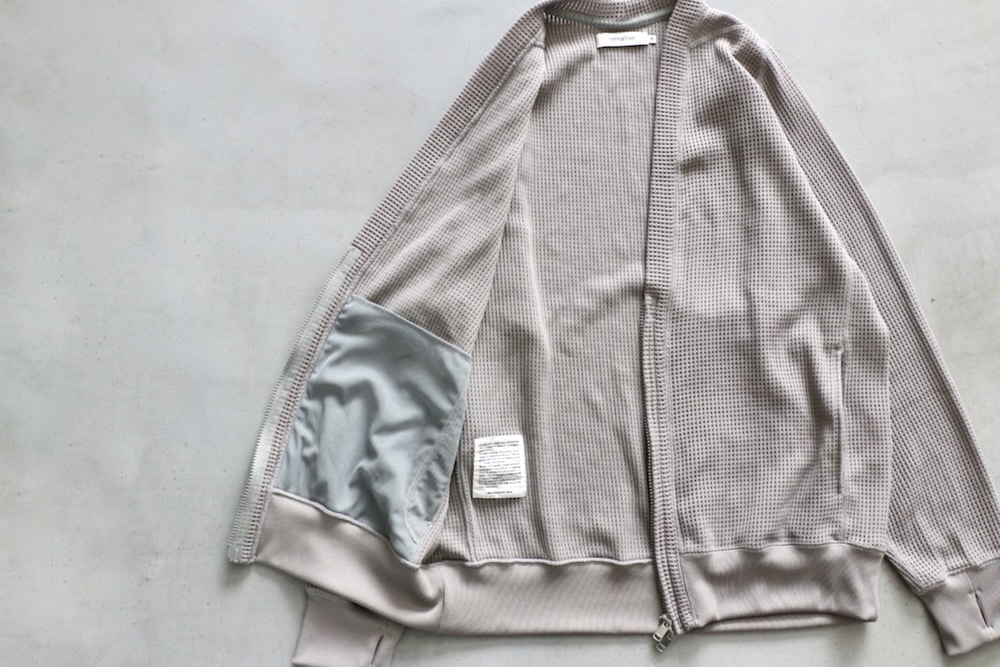 nonnative(�Υ�ͥ��ƥ���) "HIKER ZIP CARDIGAN POLY MESH POLARTEC POWER DRY"