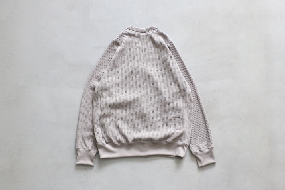 nonnative(�Υ�ͥ��ƥ���) "HIKER ZIP CARDIGAN POLY MESH POLARTEC POWER DRY"