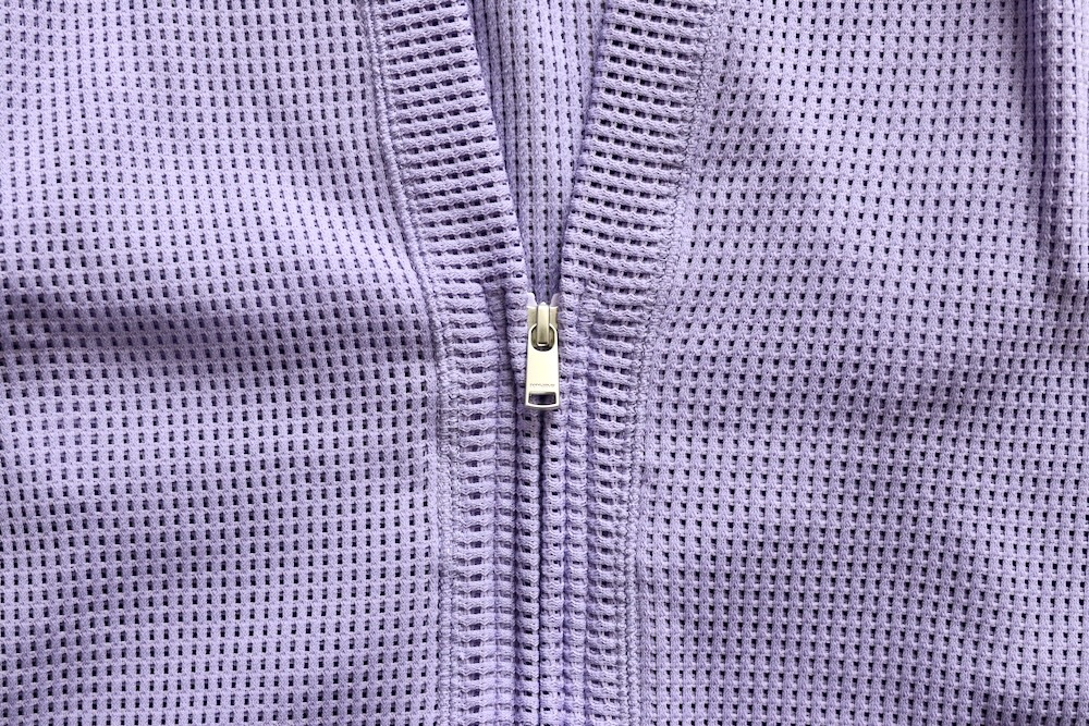 nonnative(�Υ�ͥ��ƥ���) "HIKER ZIP CARDIGAN POLY MESH POLARTEC POWER DRY"