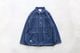 FreshService(�ե�å��奵���ӥ�) "DENIM PULLOVER SHIRT - ONE WASH"