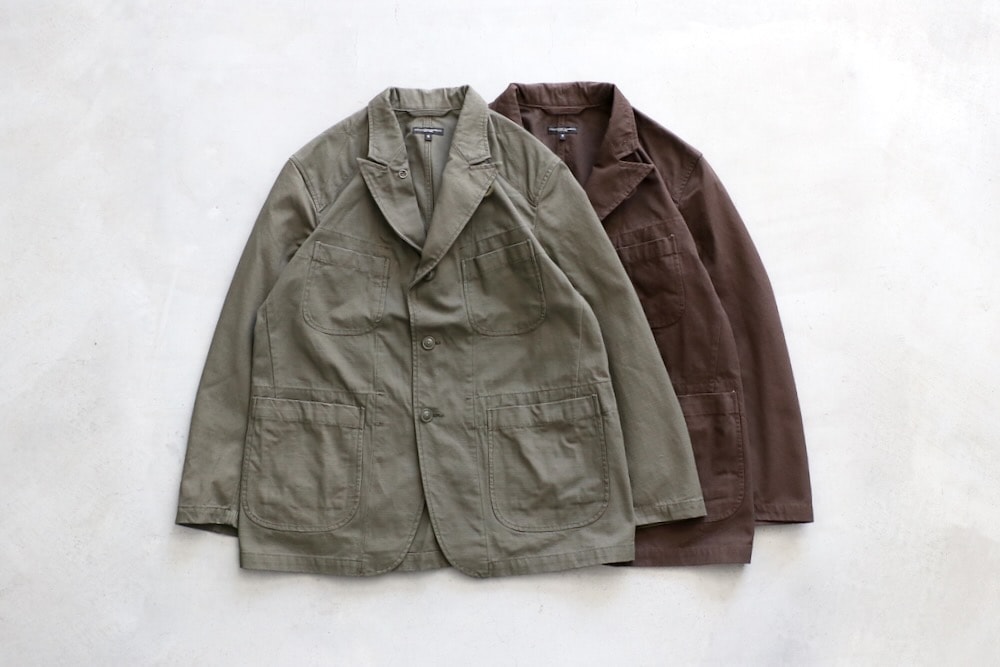 Engineered Garments (エンジニアードガーメンツ) 