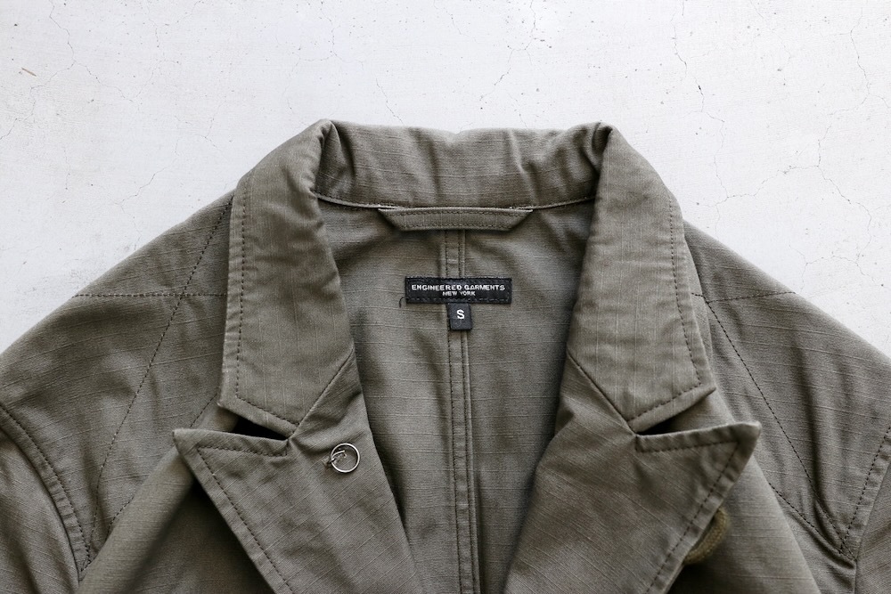 Engineered Garments (エンジニアードガーメンツ) 