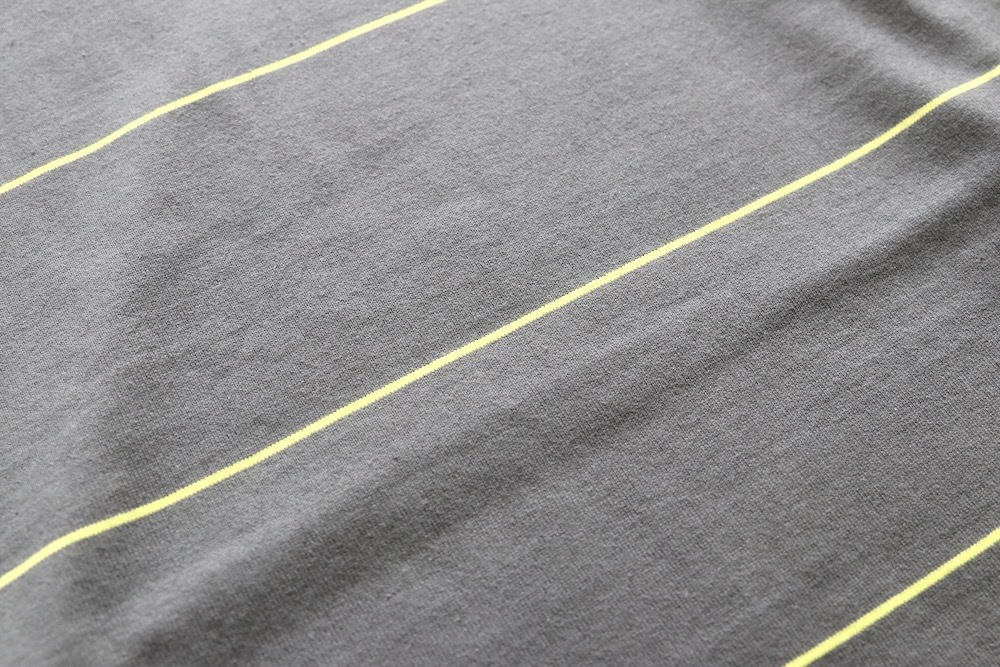 FreshService (�ե�å��奵���ӥ�)"PIN BORDER L/S TEE"